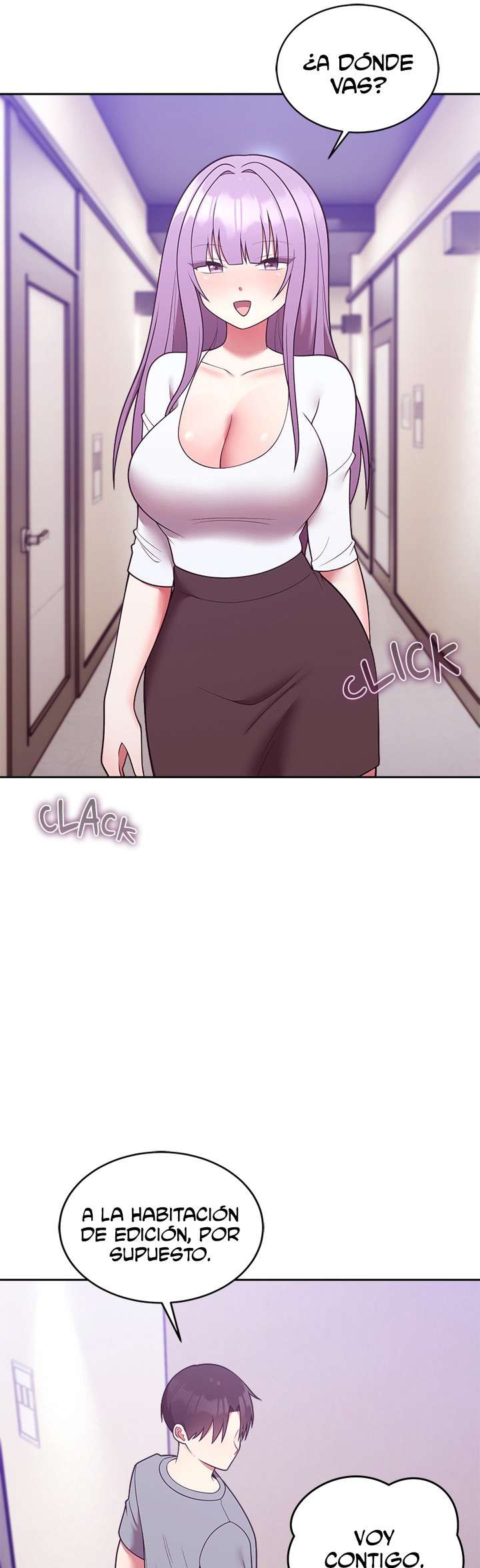Atando Mi Secreto capítulo 39 página 13