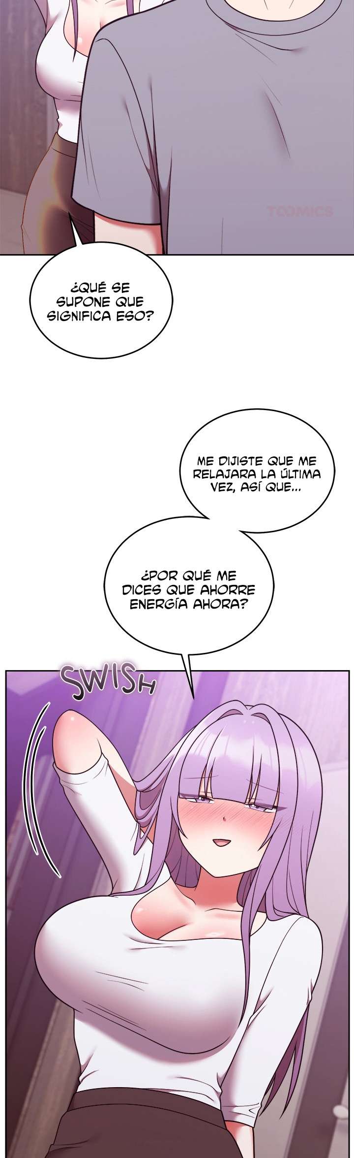 Atando Mi Secreto capítulo 39 página 15