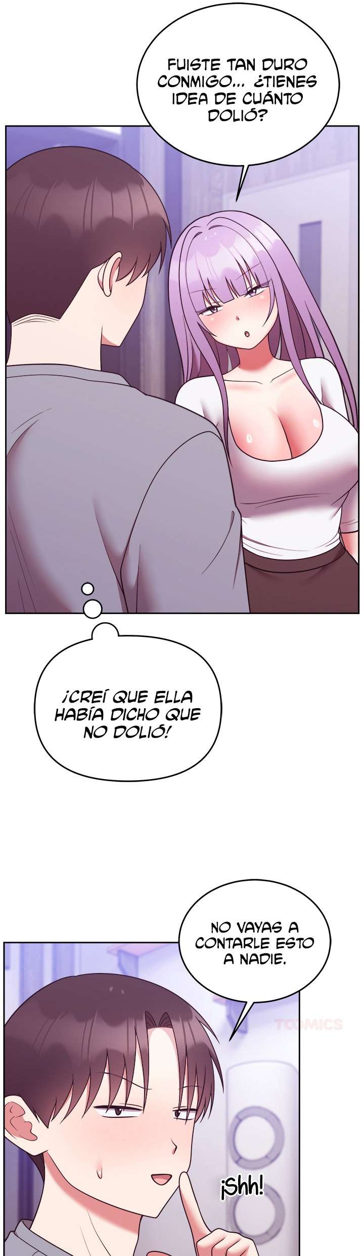 Atando Mi Secreto capítulo 39 página 17