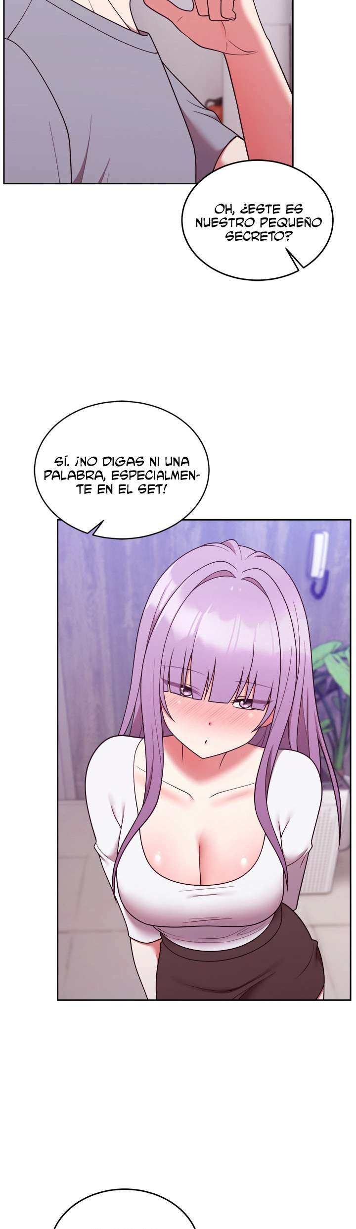 Atando Mi Secreto capítulo 39 página 18
