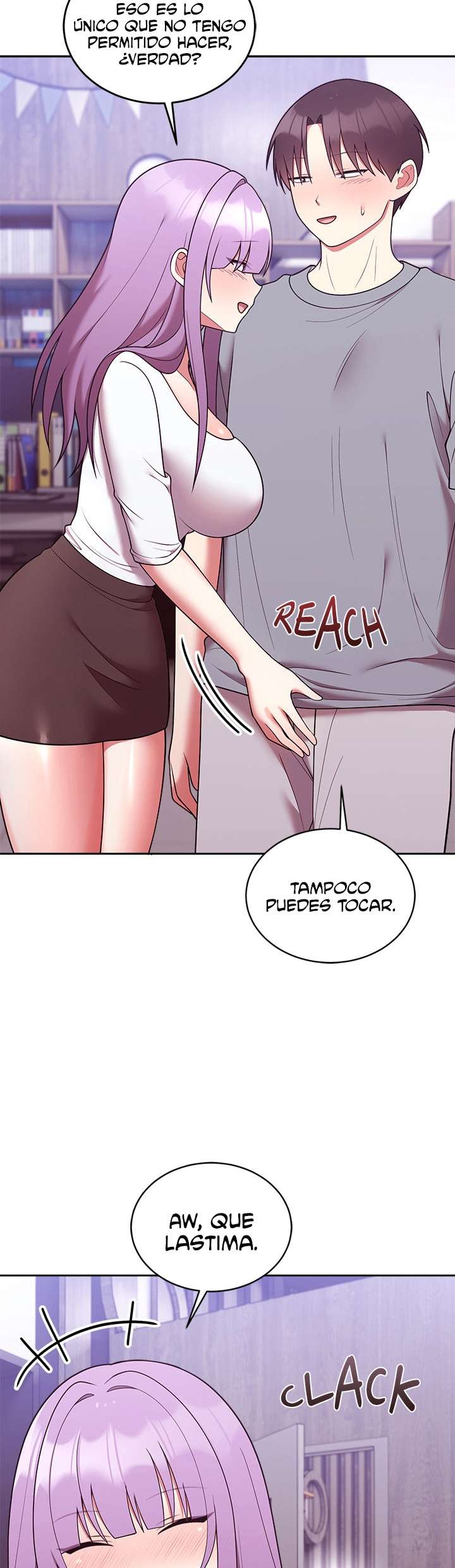 Atando Mi Secreto capítulo 39 página 19