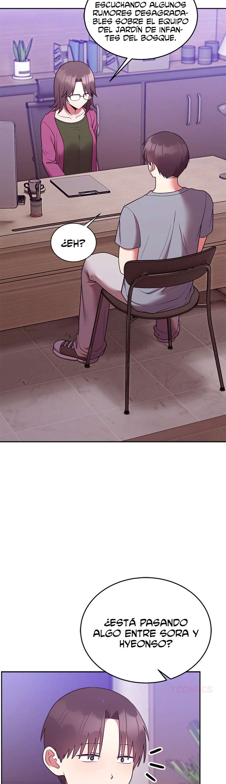 Atando Mi Secreto capítulo 39 página 22