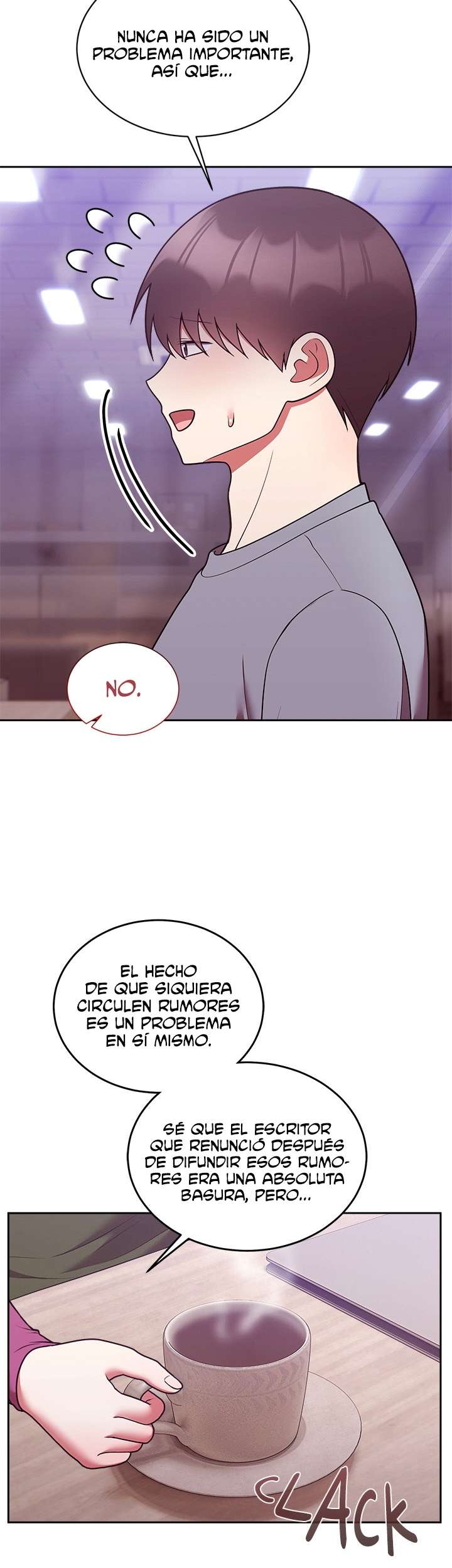 Atando Mi Secreto capítulo 39 página 24