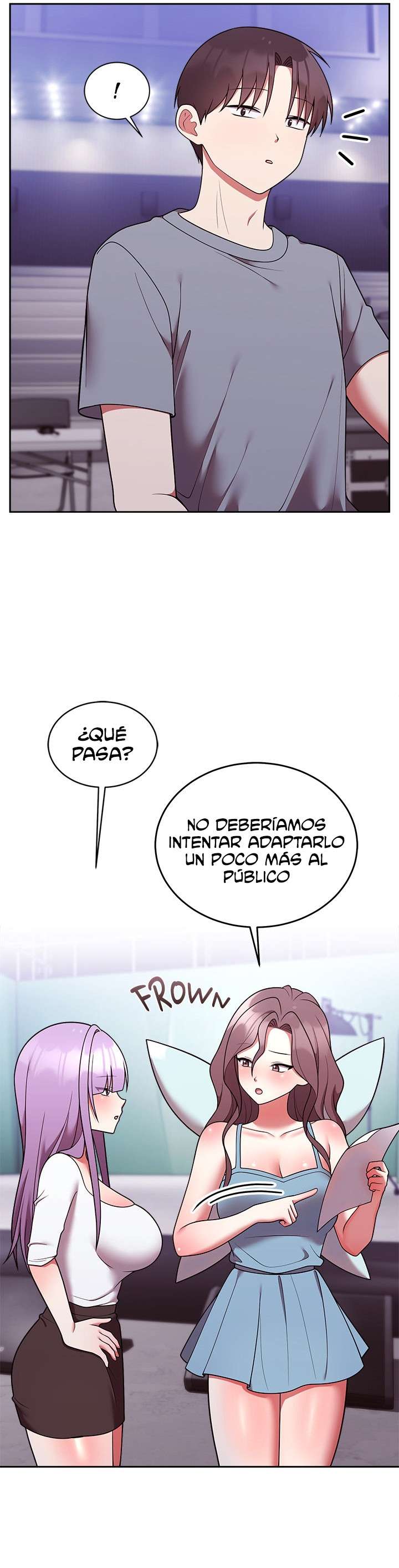 Atando Mi Secreto capítulo 39 página 29