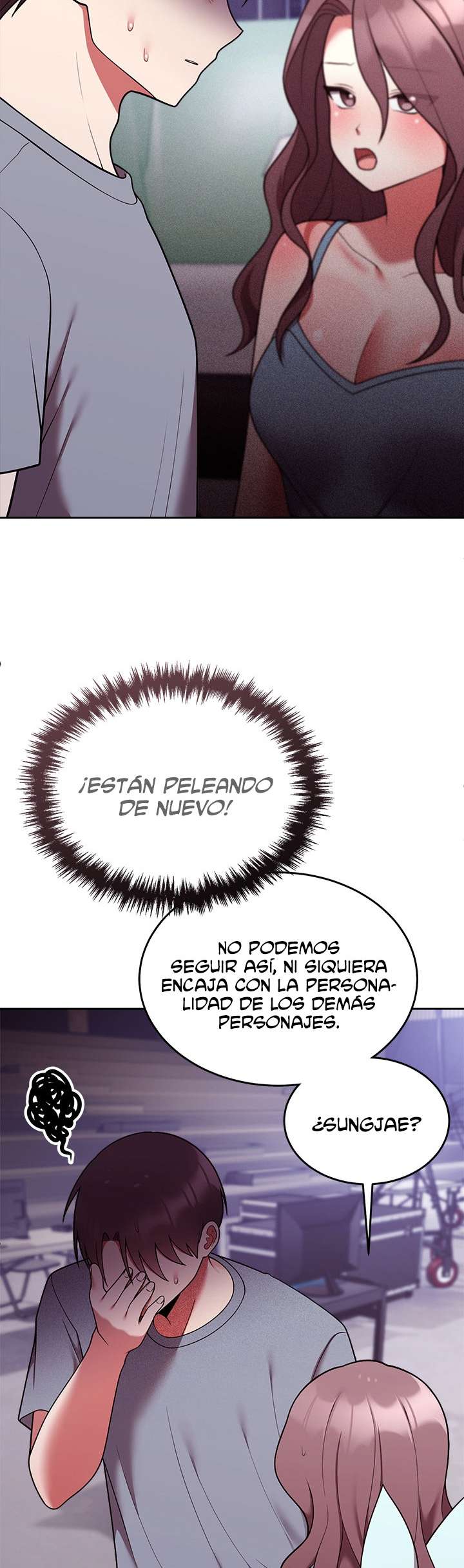 Atando Mi Secreto capítulo 39 página 34