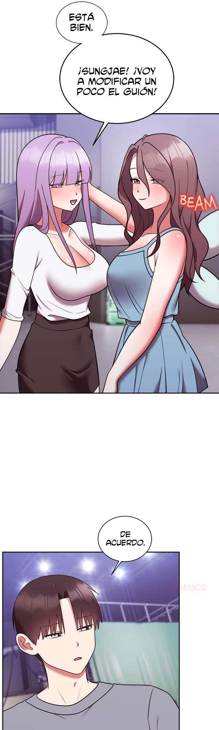 Atando Mi Secreto capítulo 39 página 39