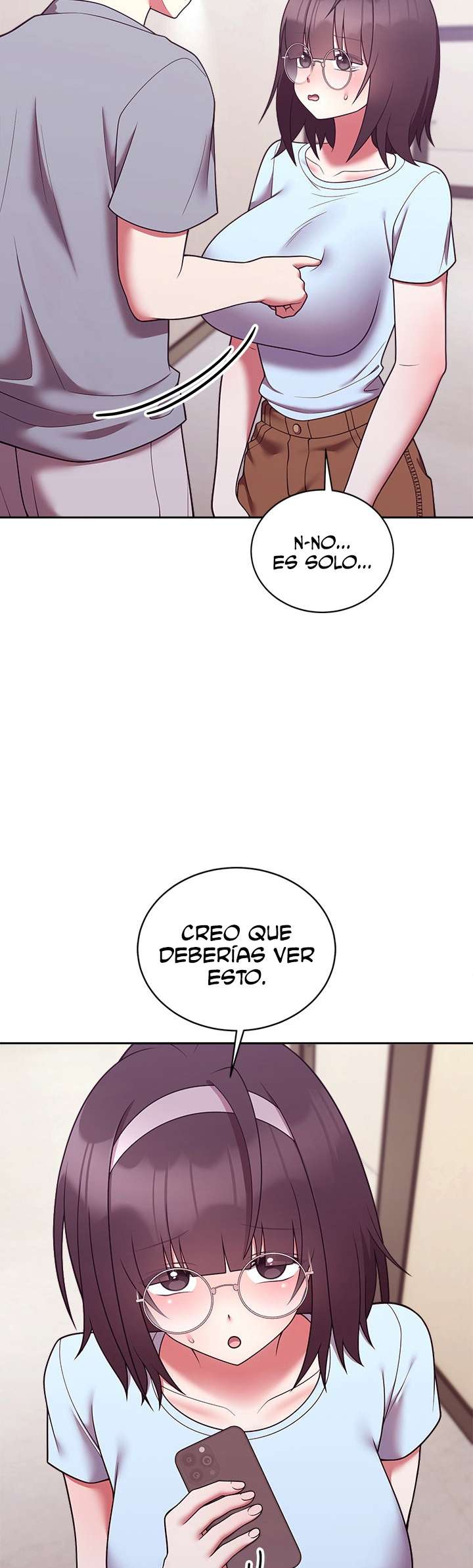 Atando Mi Secreto capítulo 39 página 44