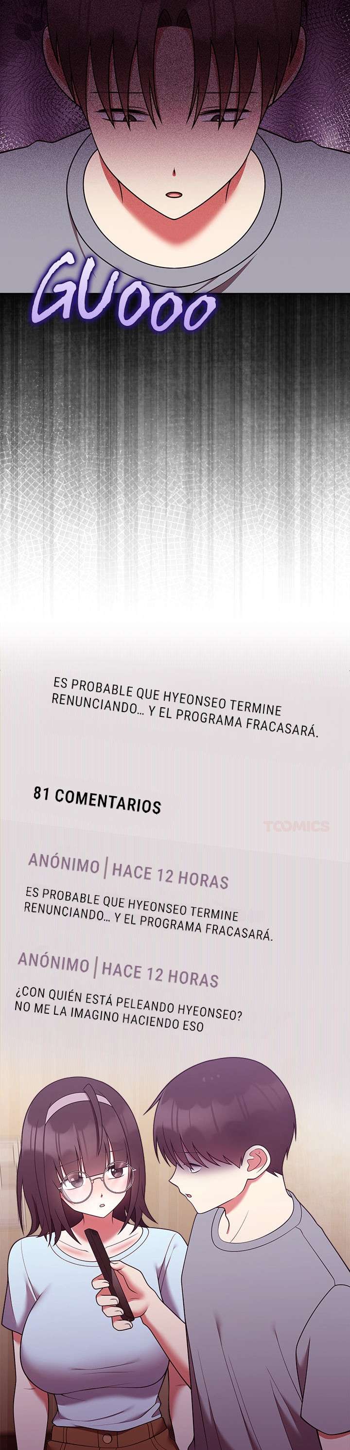 Atando Mi Secreto capítulo 39 página 47