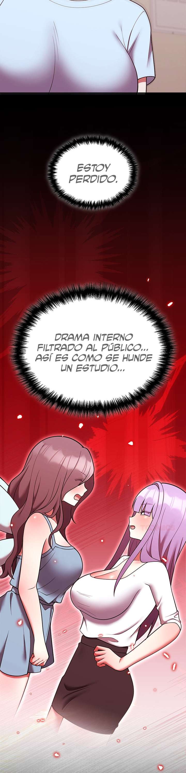 Atando Mi Secreto capítulo 39 página 49