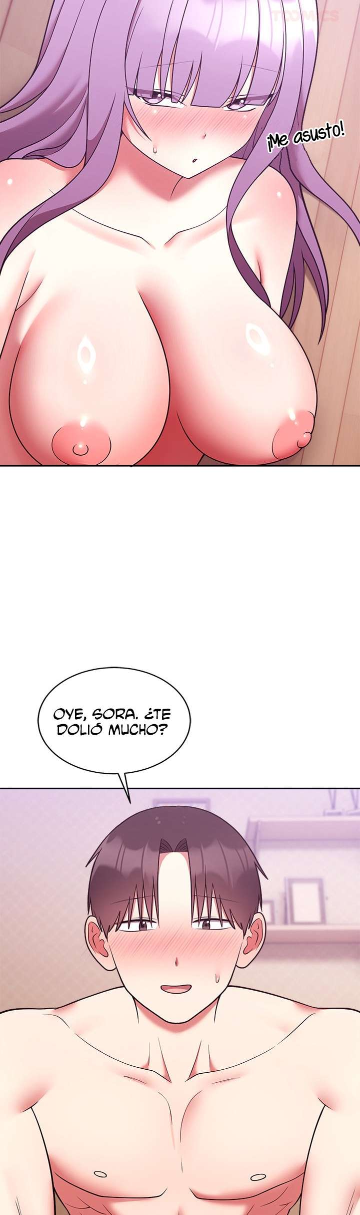 Atando Mi Secreto capítulo 39 página 8