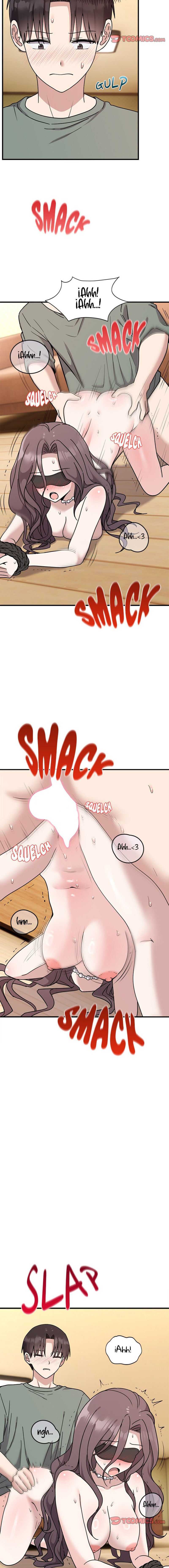 Atando Mi Secreto capítulo 4 página 11
