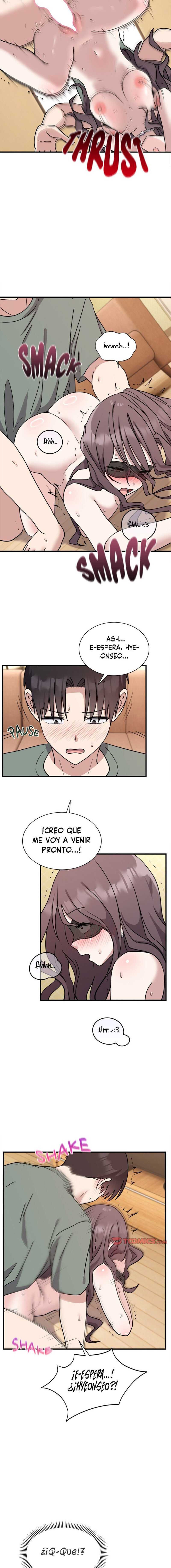 Atando Mi Secreto capítulo 4 página 15