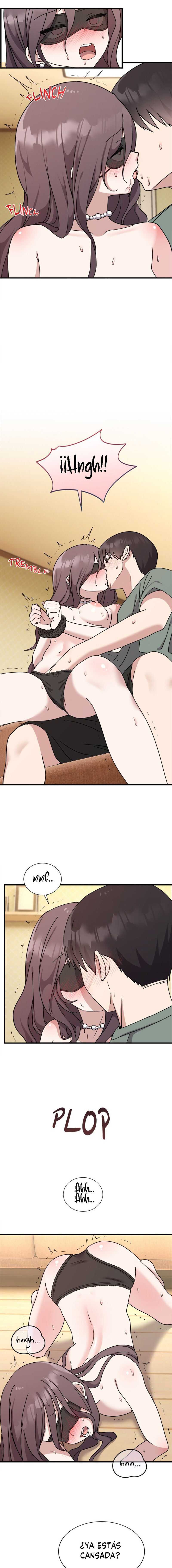 Atando Mi Secreto capítulo 4 página 6