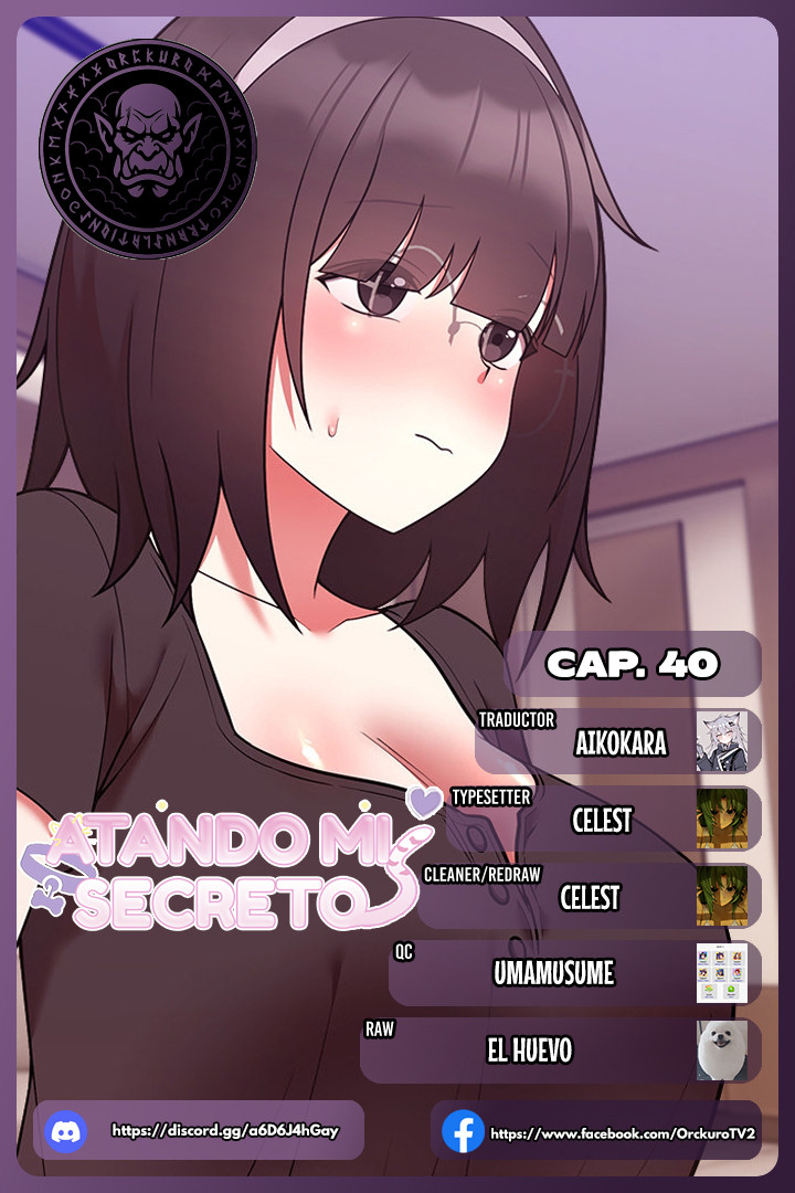 Atando Mi Secreto capítulo 40 página 1