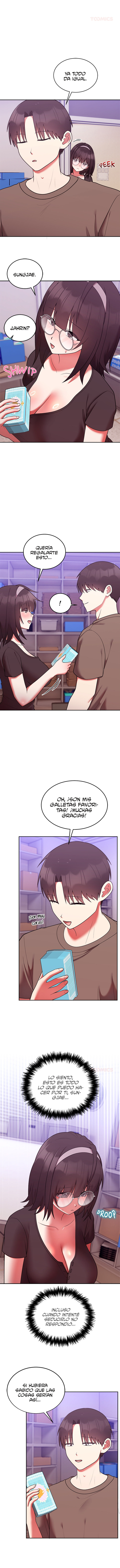 Atando Mi Secreto capítulo 40 página 10