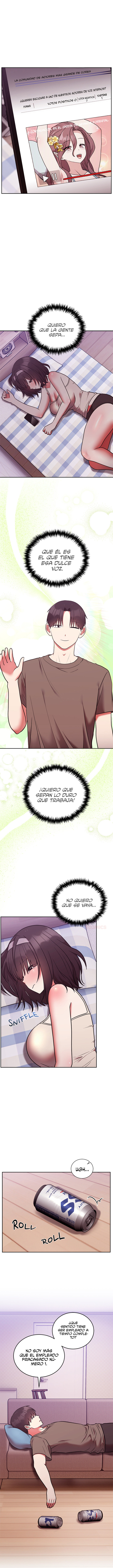 Atando Mi Secreto capítulo 40 página 12