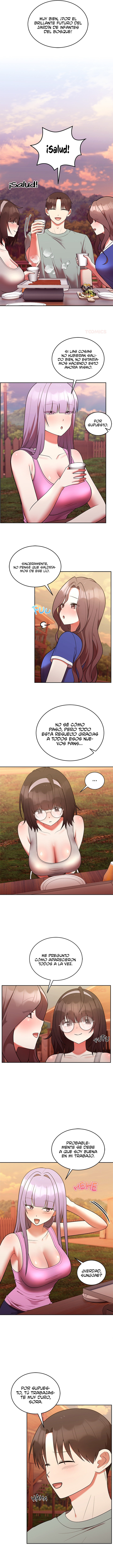 Atando Mi Secreto capítulo 41 página 10