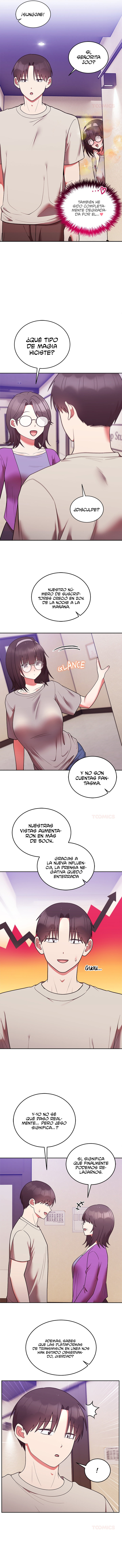 Atando Mi Secreto capítulo 41 página 4