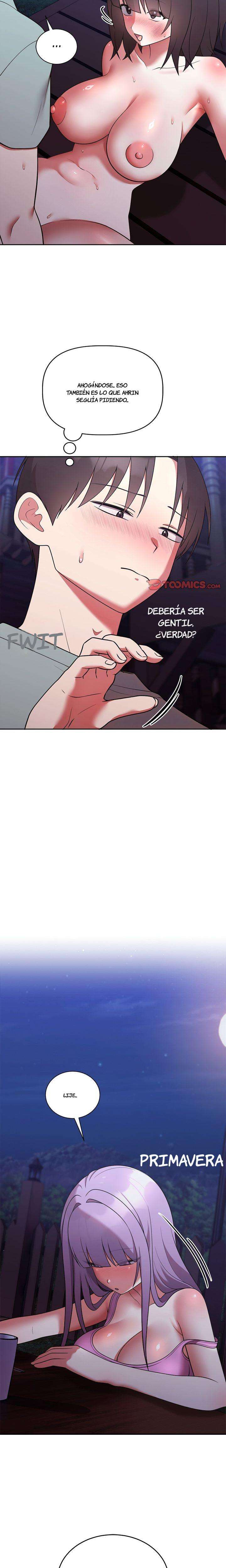 Atando Mi Secreto capítulo 42 página 16