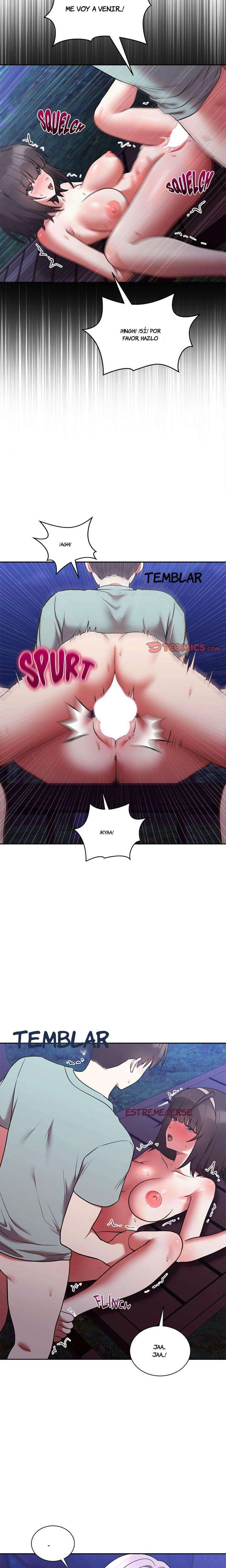 Atando Mi Secreto capítulo 42 página 21