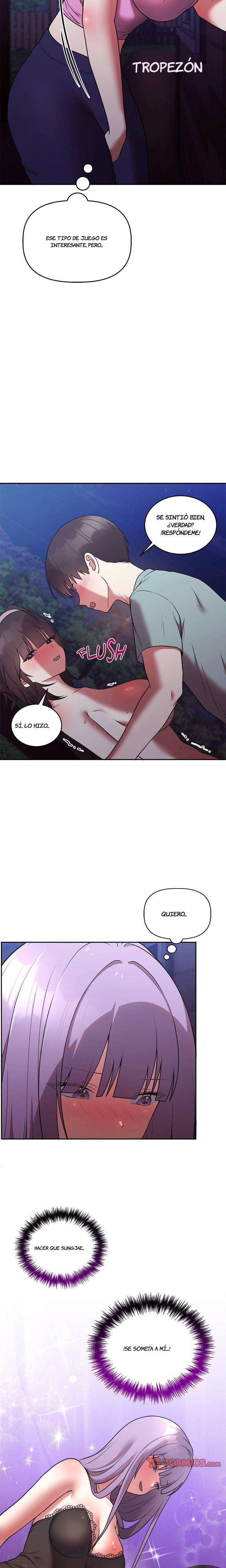 Atando Mi Secreto capítulo 42 página 23