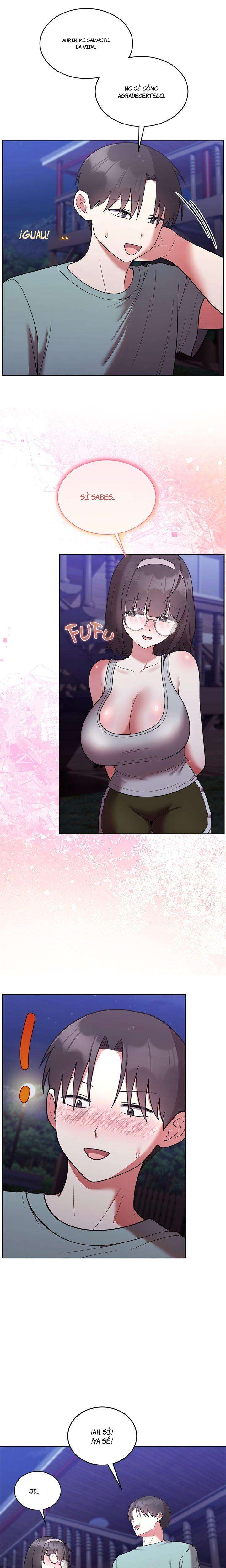 Atando Mi Secreto capítulo 42 página 9