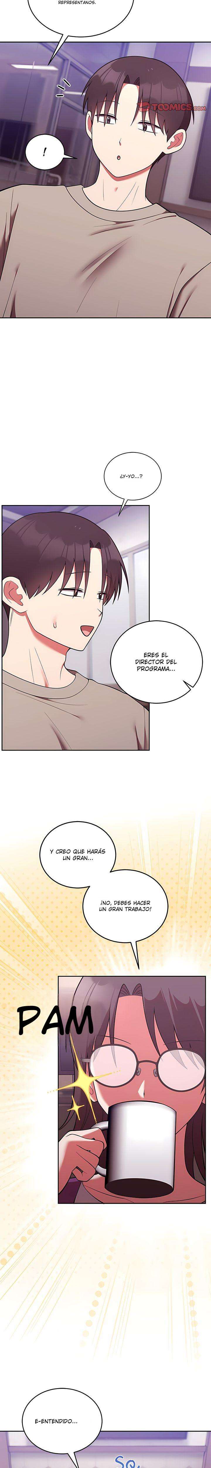 Atando Mi Secreto capítulo 43 página 10