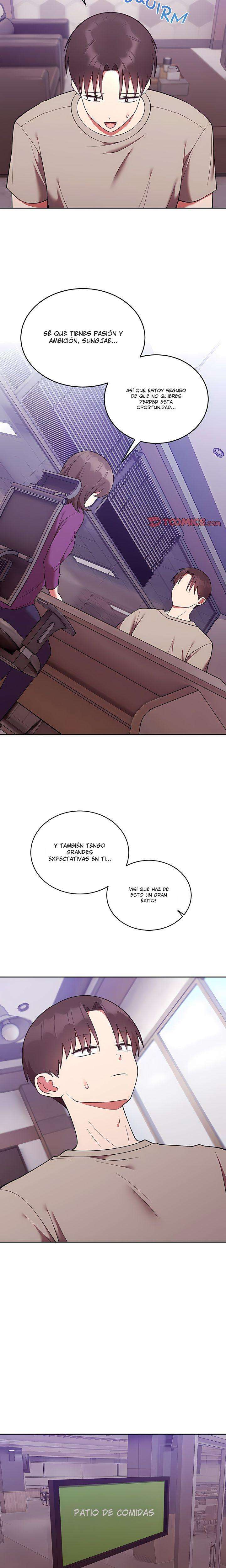 Atando Mi Secreto capítulo 43 página 11