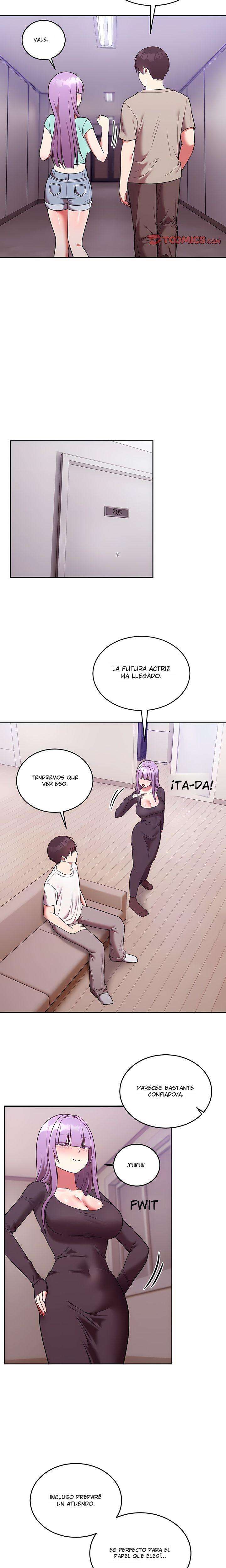 Atando Mi Secreto capítulo 43 página 20