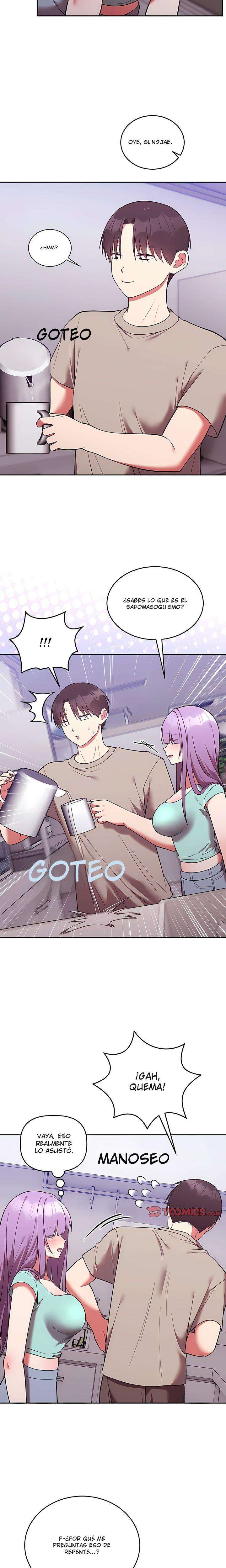 Atando Mi Secreto capítulo 43 página 3