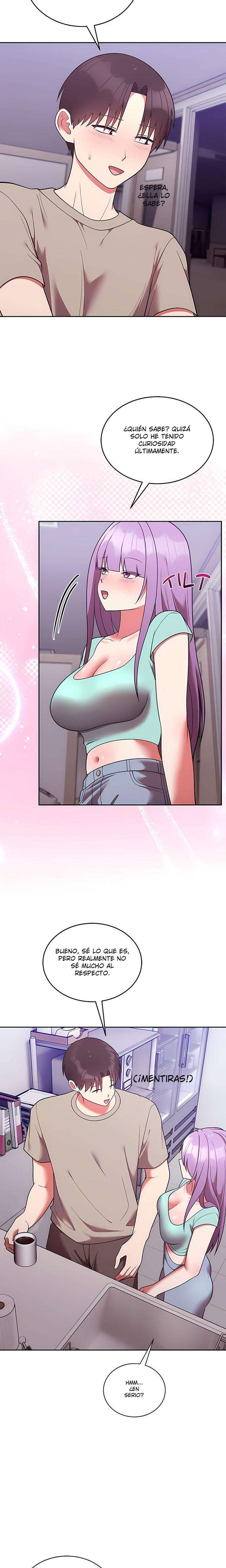 Atando Mi Secreto capítulo 43 página 4