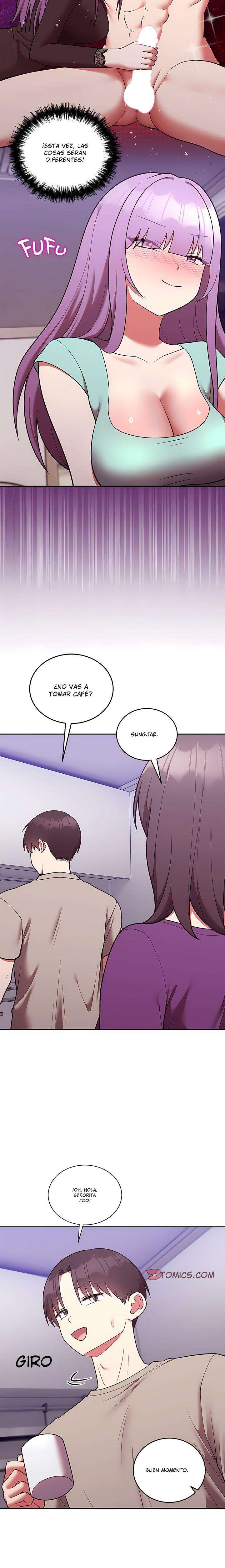 Atando Mi Secreto capítulo 43 página 8