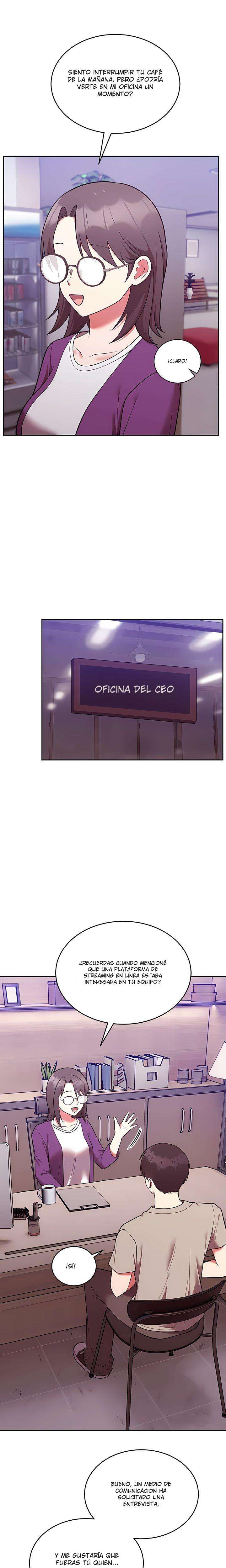 Atando Mi Secreto capítulo 43 página 9