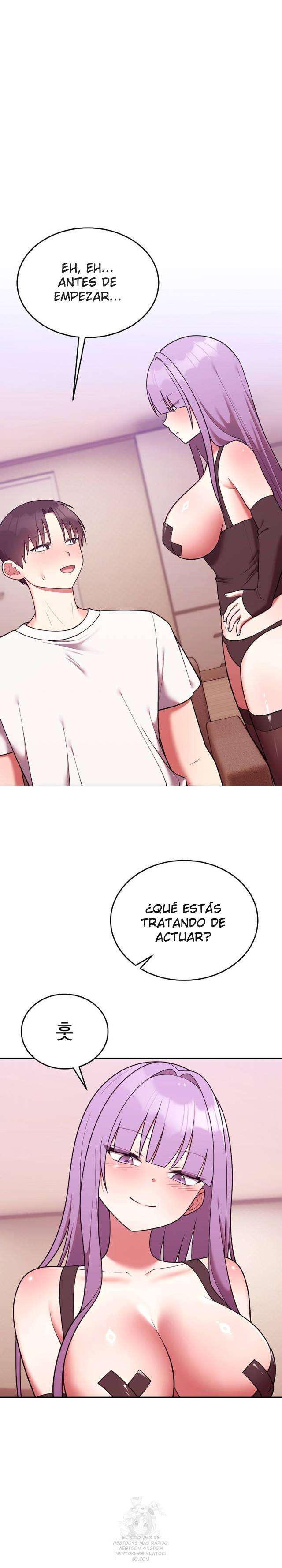 Atando Mi Secreto capítulo 44 página 1