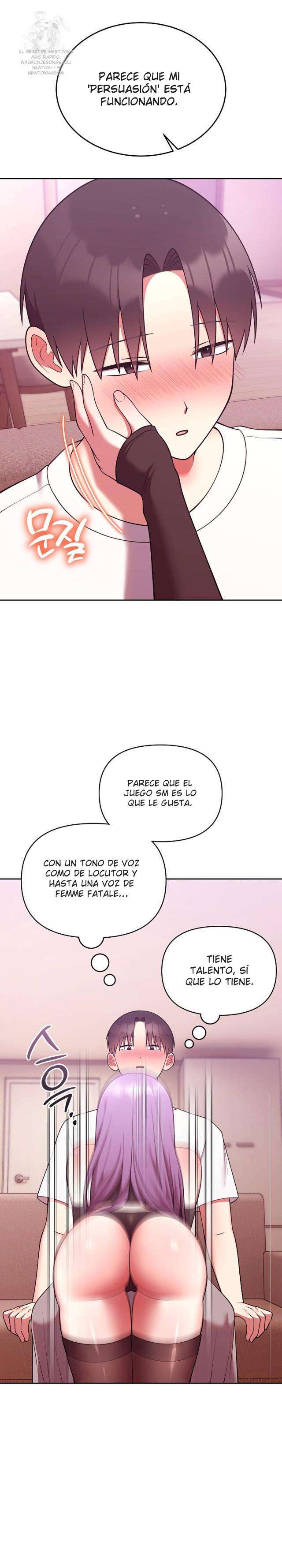 Atando Mi Secreto capítulo 44 página 10