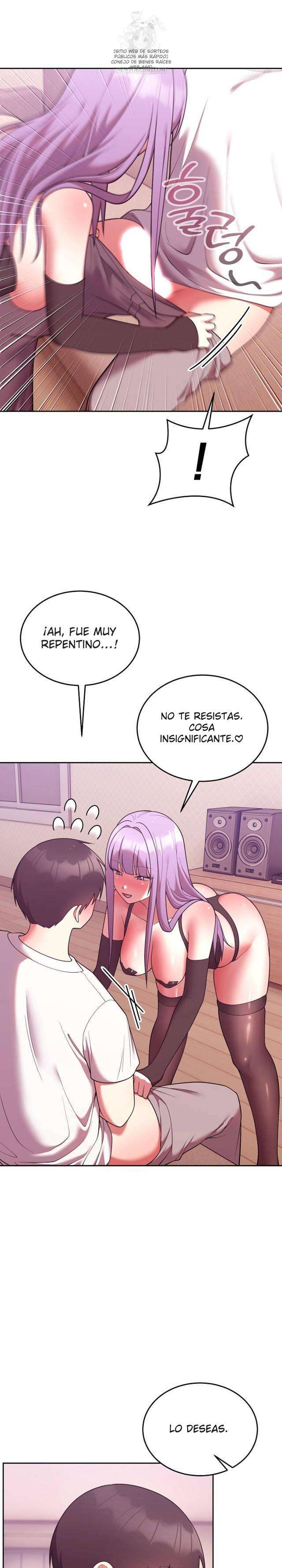 Atando Mi Secreto capítulo 44 página 11