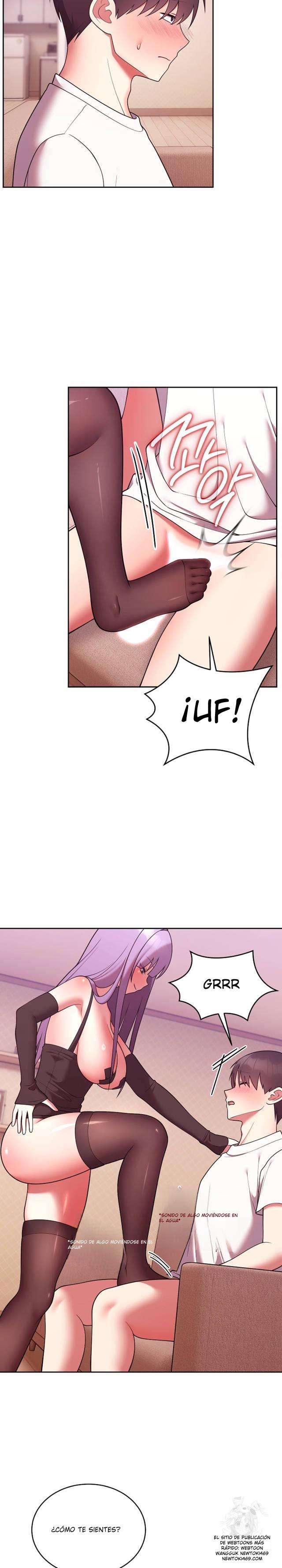 Atando Mi Secreto capítulo 44 página 12
