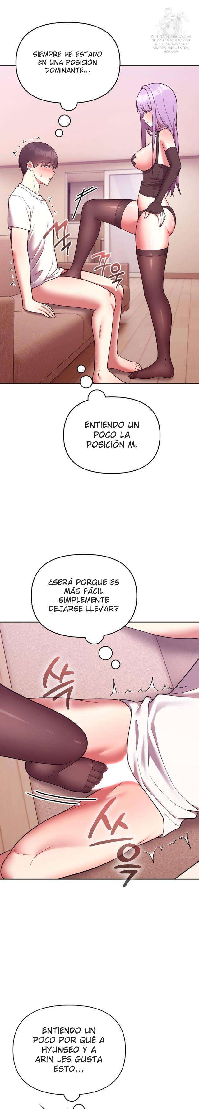 Atando Mi Secreto capítulo 44 página 16