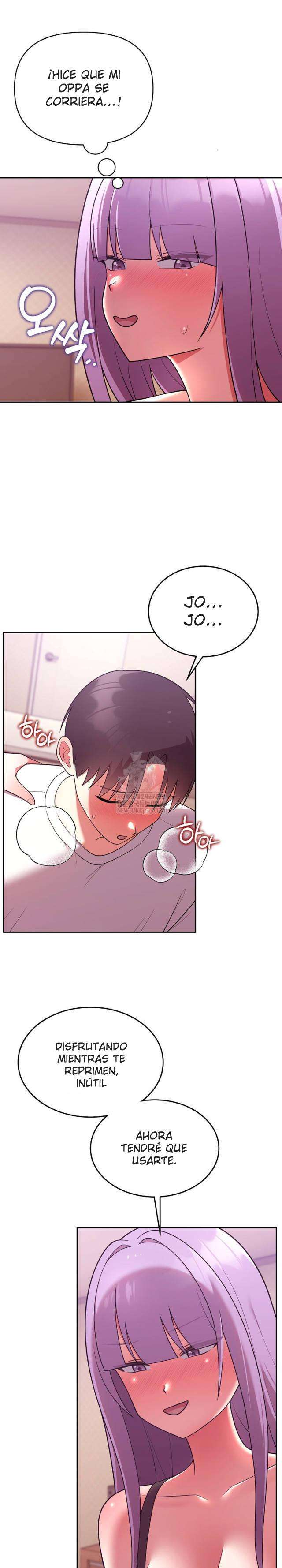 Atando Mi Secreto capítulo 44 página 19
