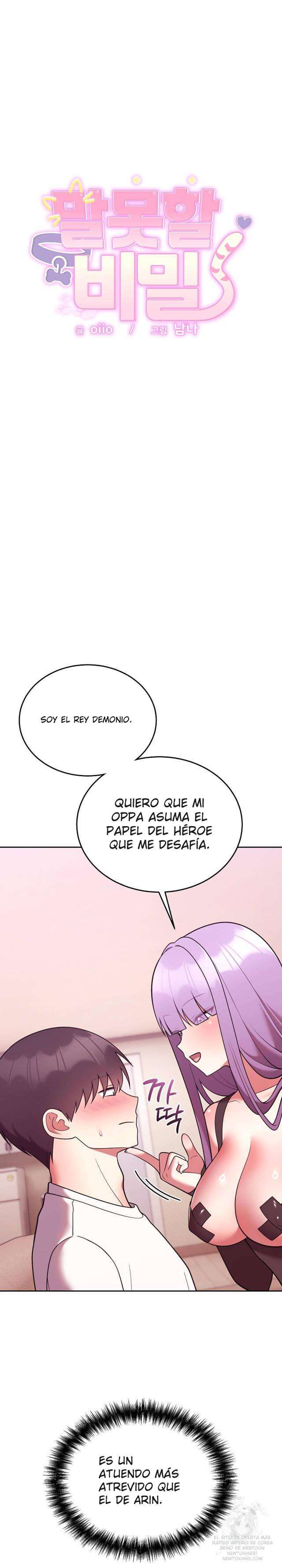 Atando Mi Secreto capítulo 44 página 2