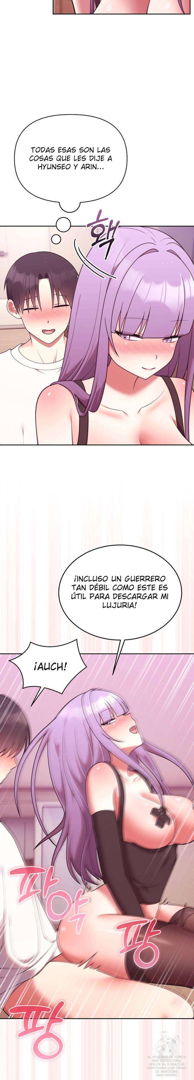 Atando Mi Secreto capítulo 44 página 20