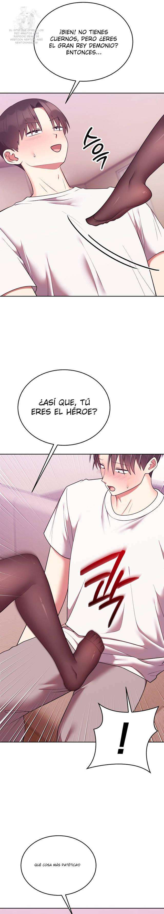 Atando Mi Secreto capítulo 44 página 4