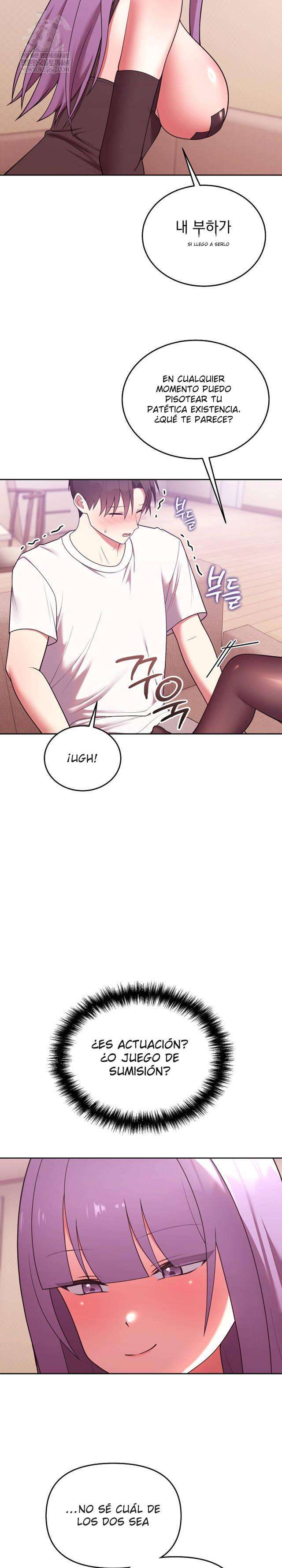 Atando Mi Secreto capítulo 44 página 6