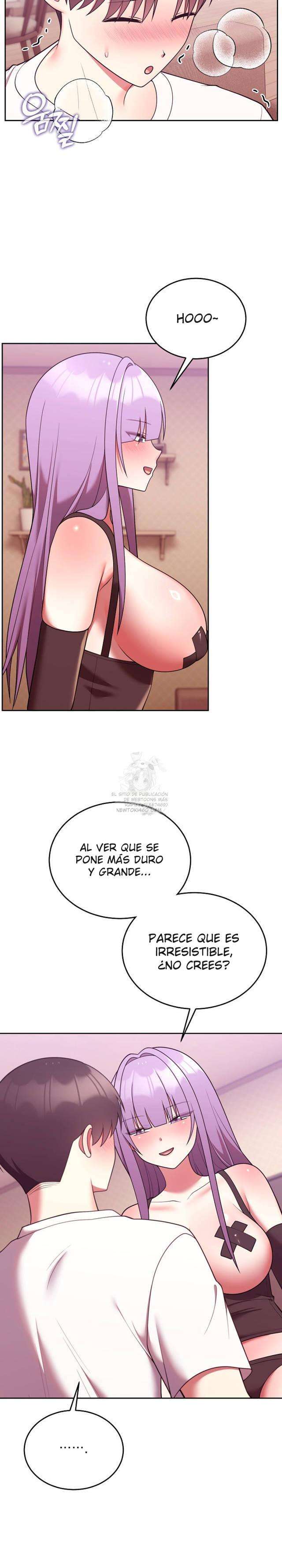 Atando Mi Secreto capítulo 44 página 9