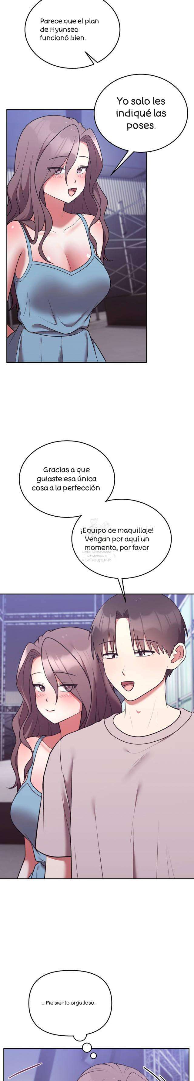 Atando Mi Secreto capítulo 45 página 10