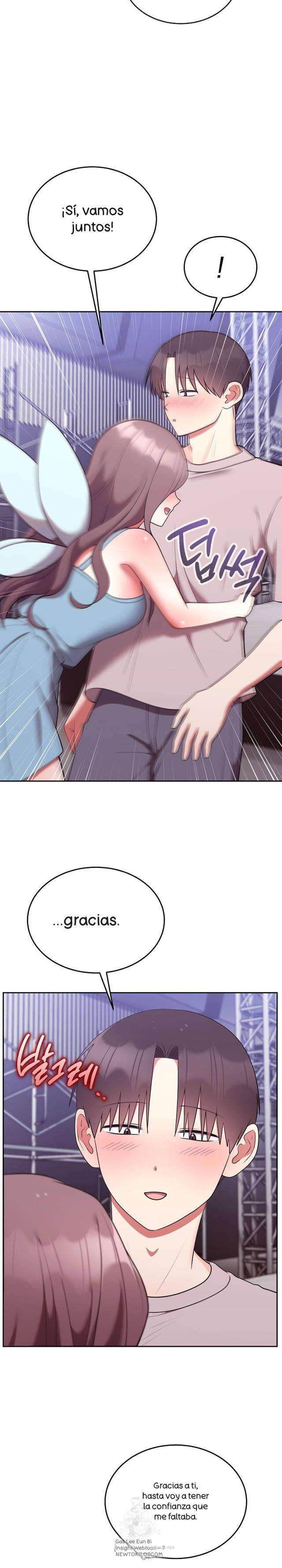 Atando Mi Secreto capítulo 45 página 14