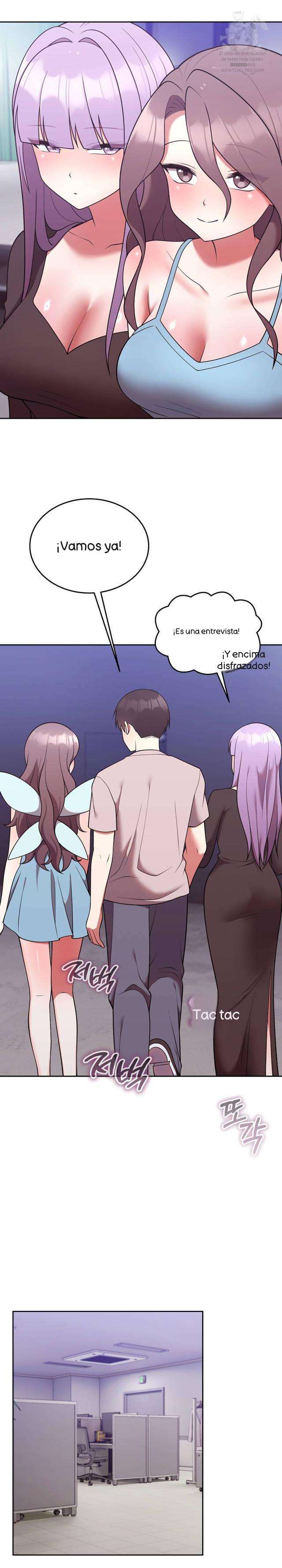 Atando Mi Secreto capítulo 45 página 15