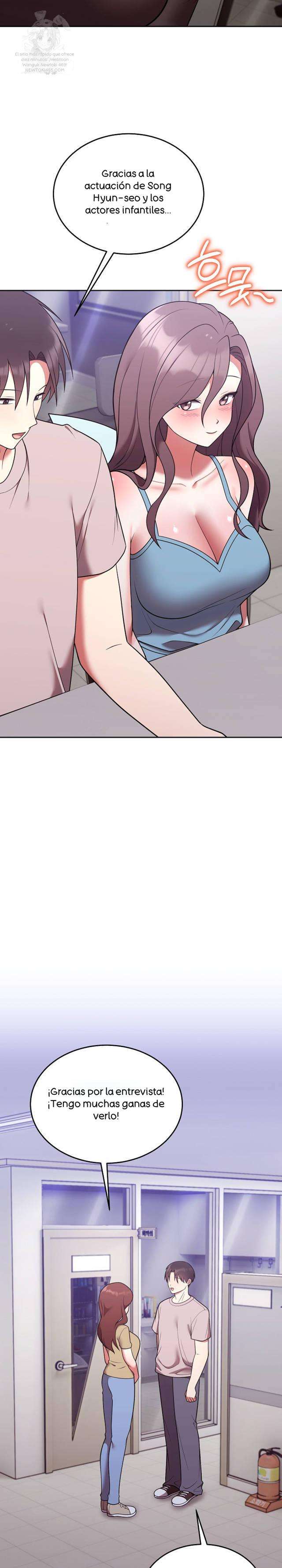 Atando Mi Secreto capítulo 45 página 17
