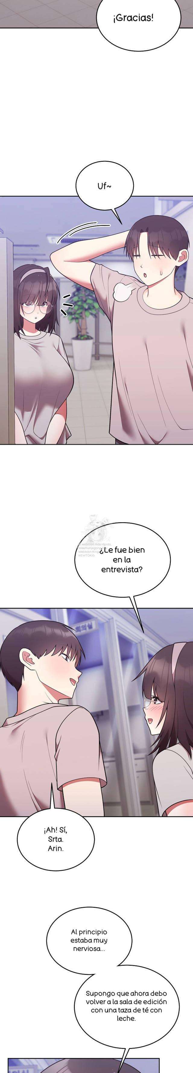 Atando Mi Secreto capítulo 45 página 18