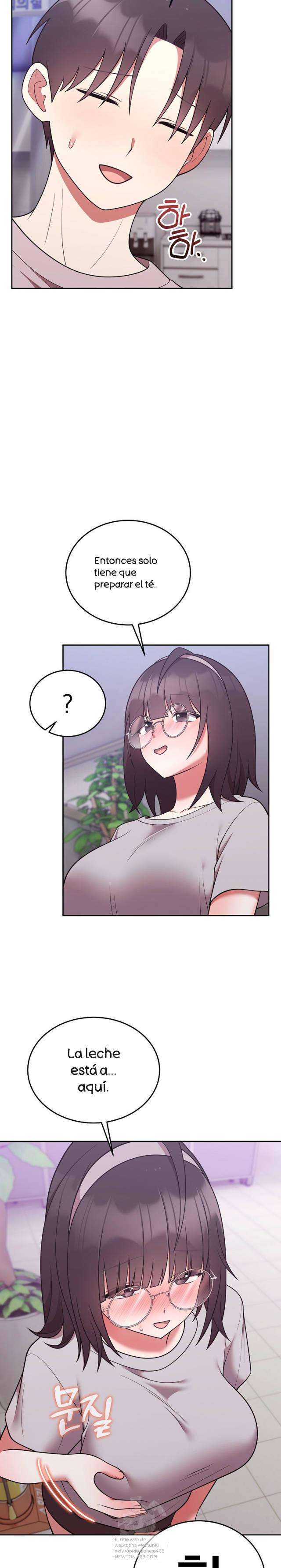 Atando Mi Secreto capítulo 45 página 19